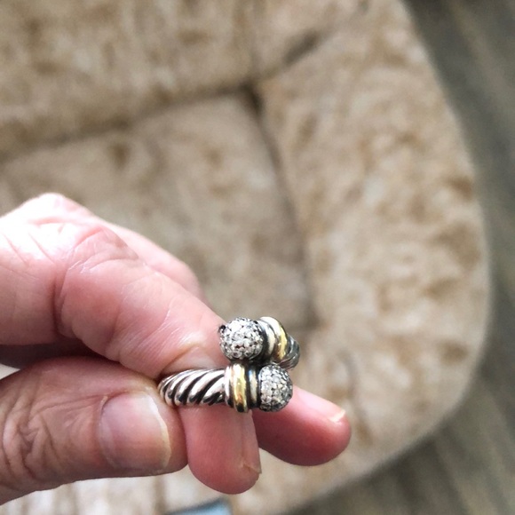 David Yurman Jewelry - David Yurman Vintage Ring